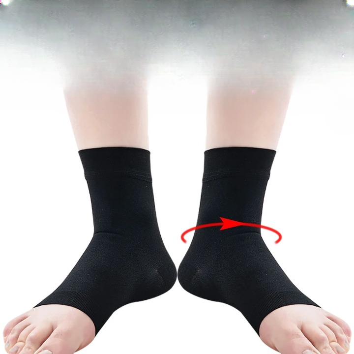 Chaussettes compressives