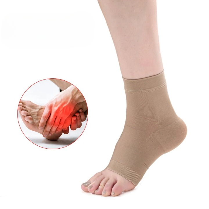 Chaussettes compressives