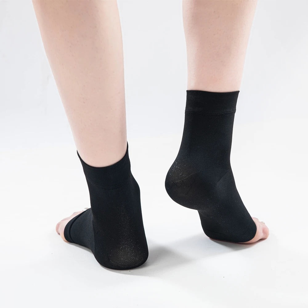 Chaussettes compressives