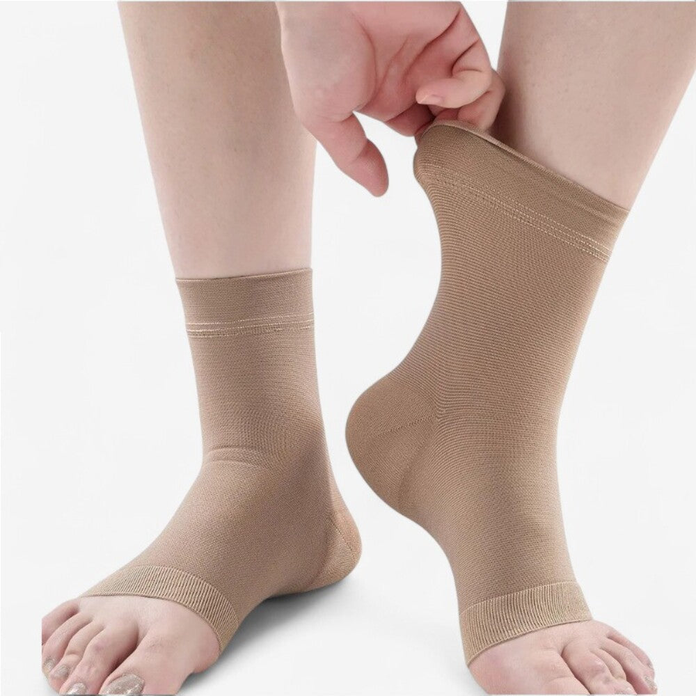 Chaussettes compressives