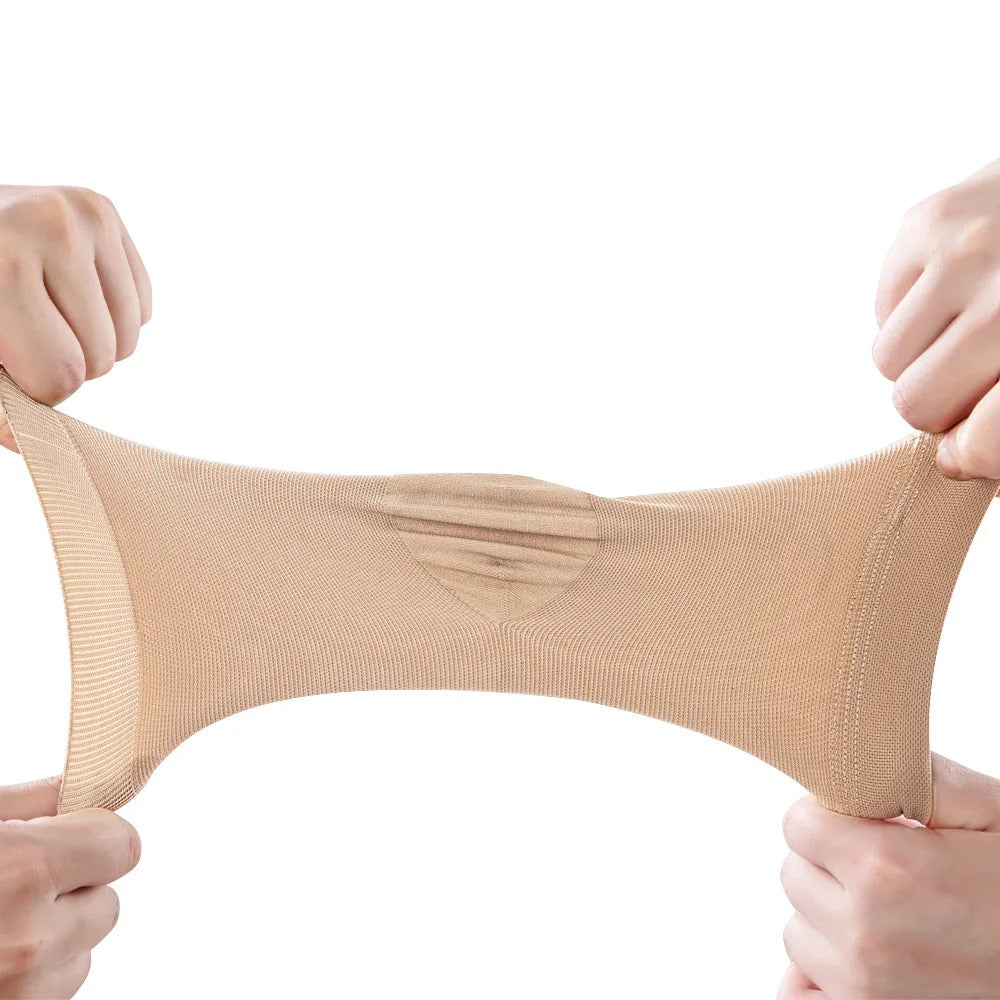 Chaussettes compressives