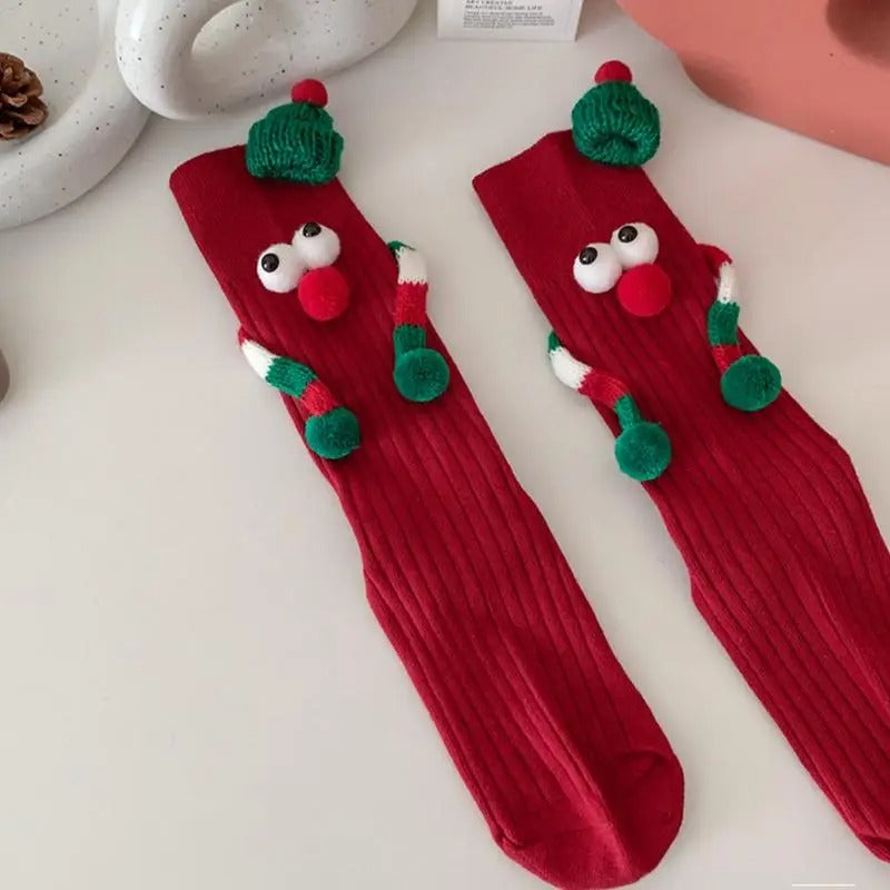 Chaussettes de noël