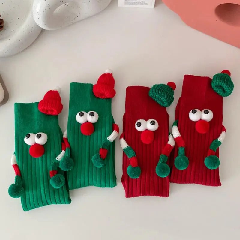 Chaussettes de noël
