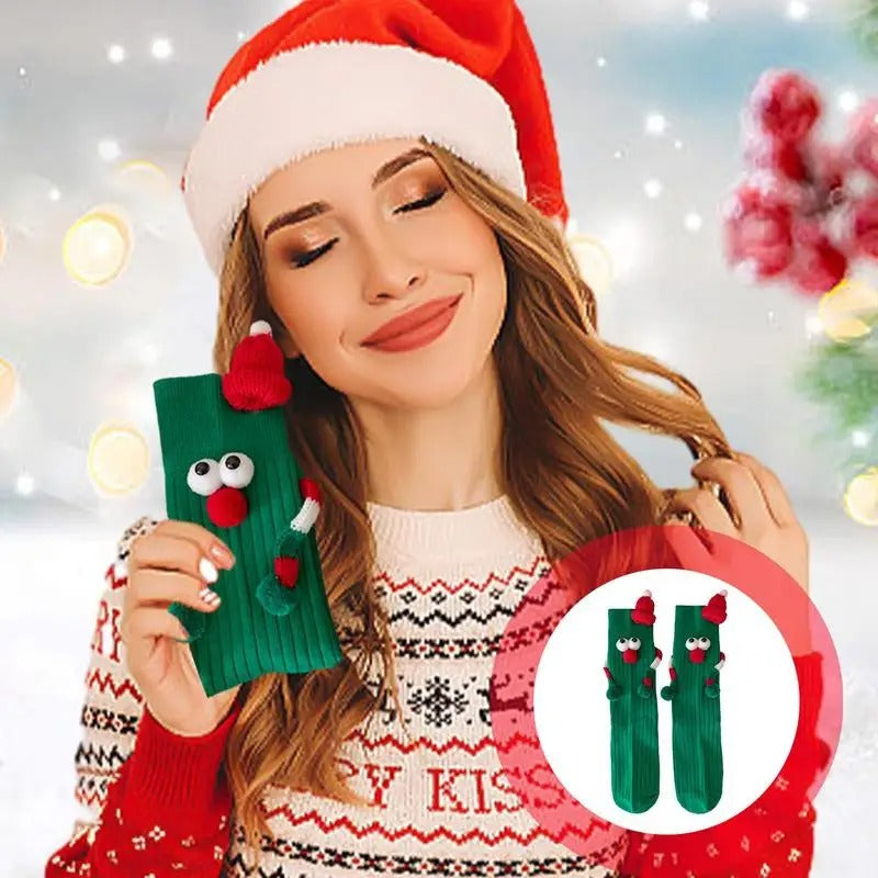 Chaussettes de noël