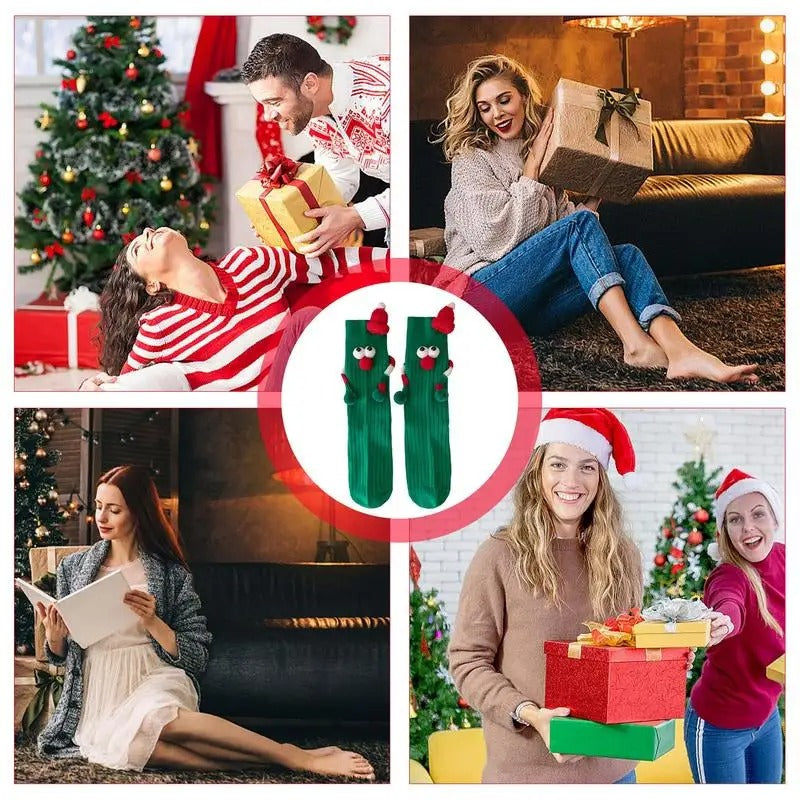 Chaussettes de noël
