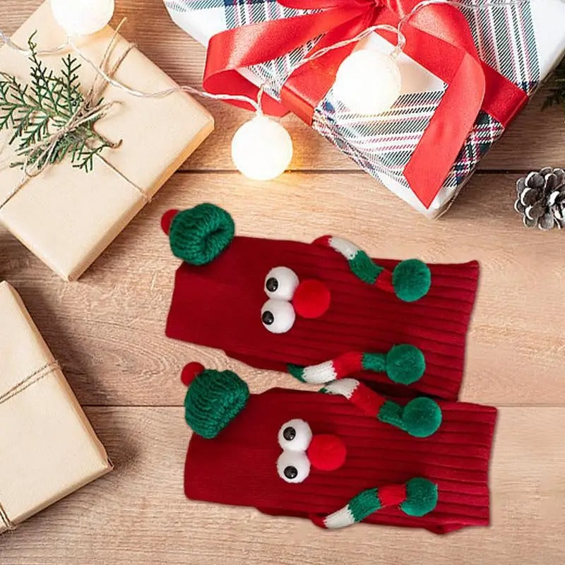 Chaussettes de noël