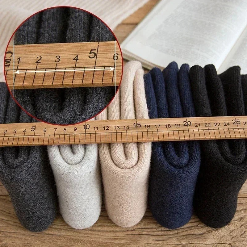Chaussettes epaisses