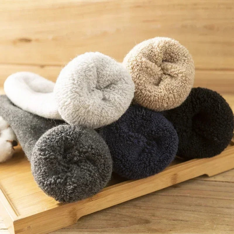 Chaussettes epaisses