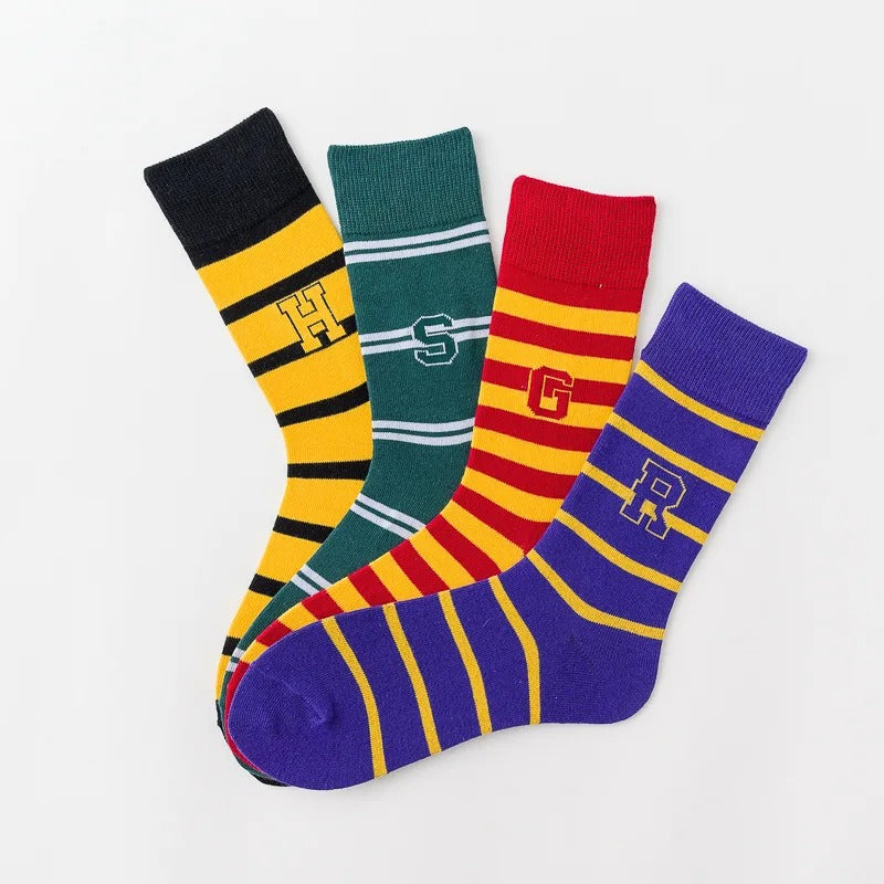 Chaussettes harry potter