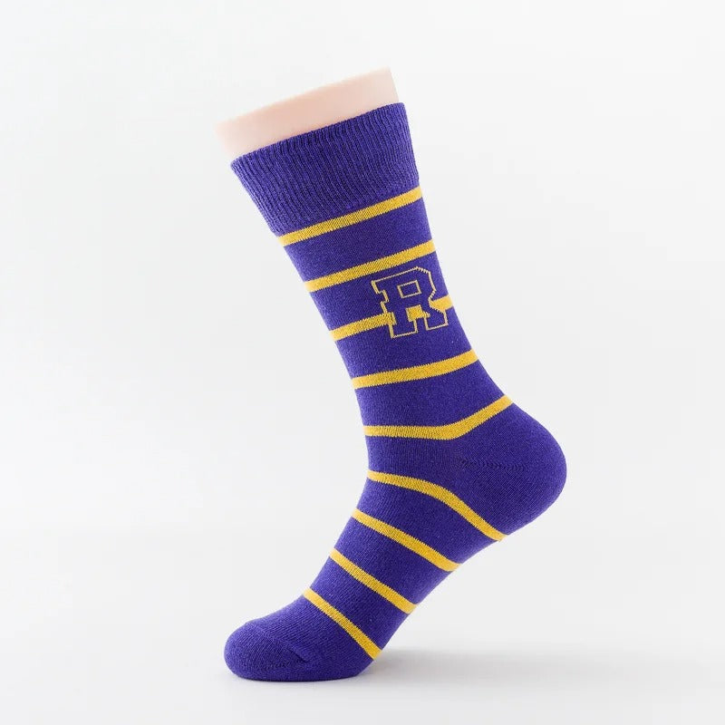 Chaussettes harry potter