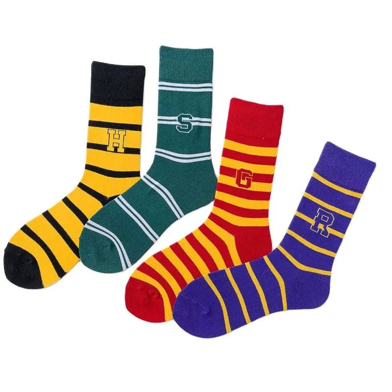 Chaussettes harry potter