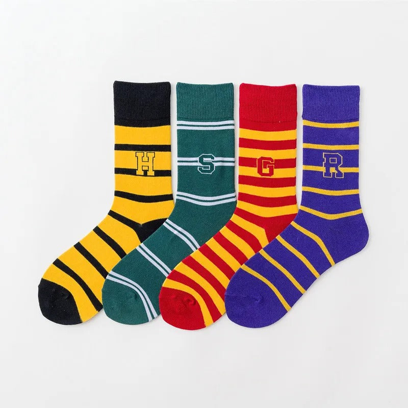 Chaussettes harry potter