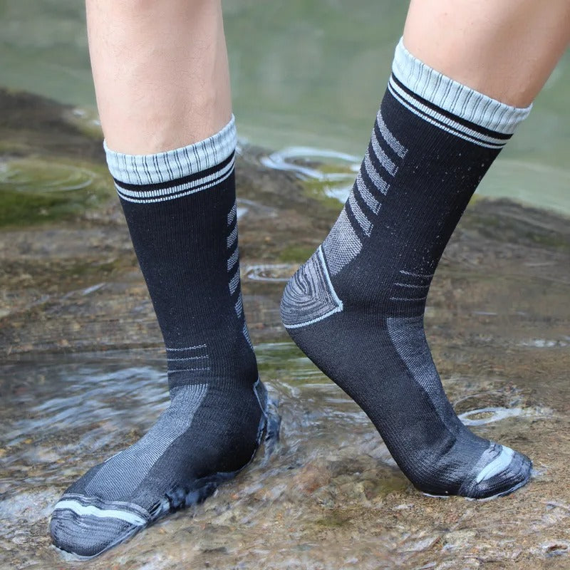Chaussettes imperméables