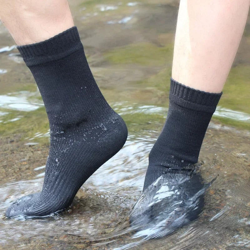 Chaussettes imperméables