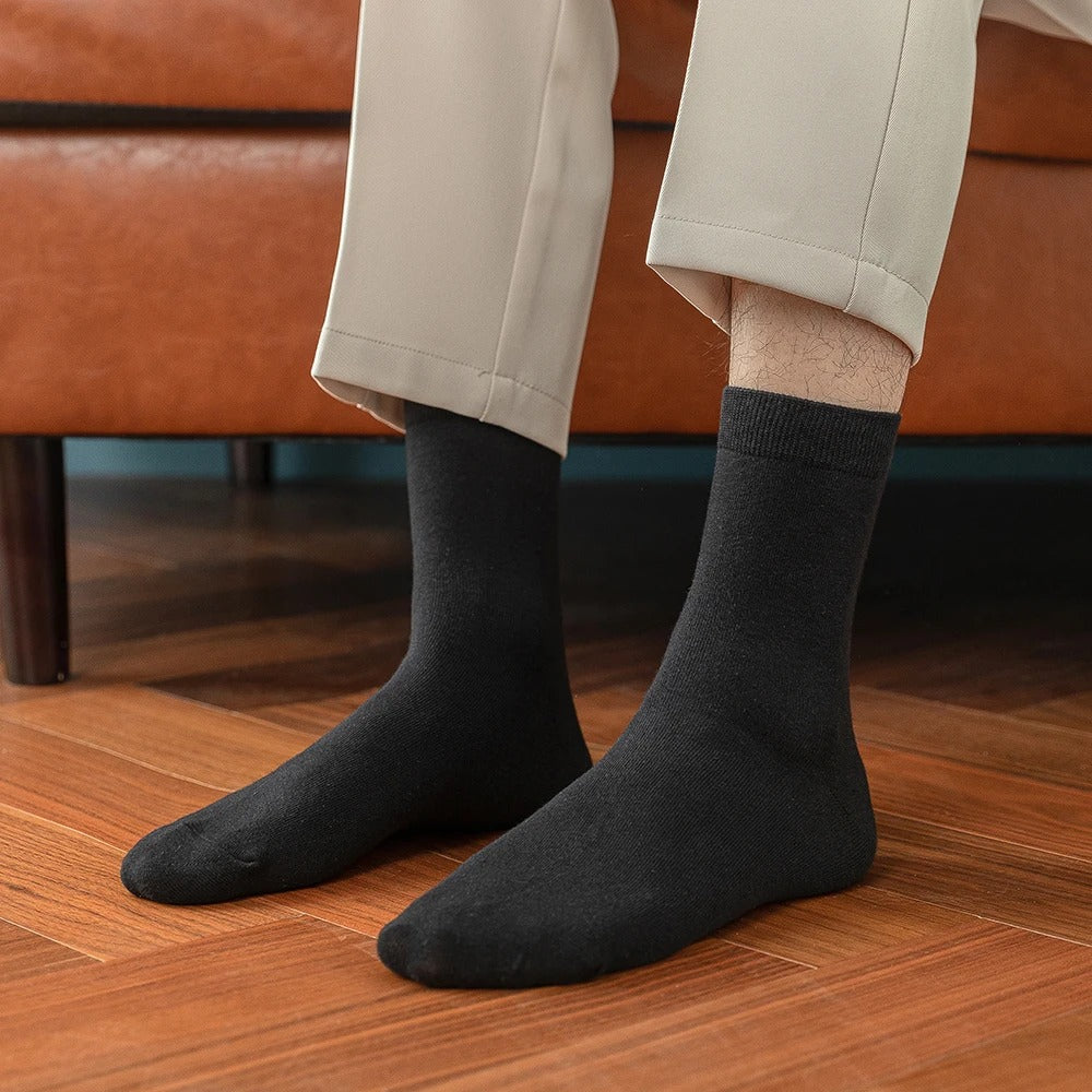 Chaussettes noir