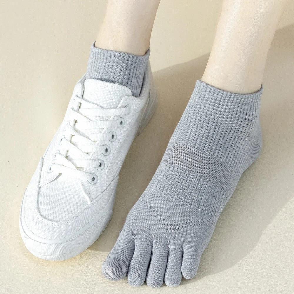 Chaussettes orteils séparés orthopédie