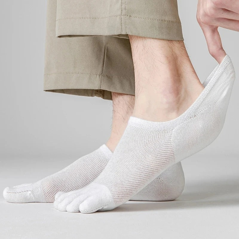 Chaussettes orthopédiques orteils