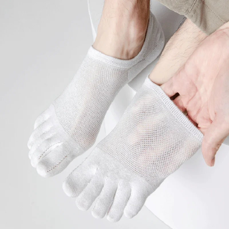 Chaussettes orthopédiques orteils