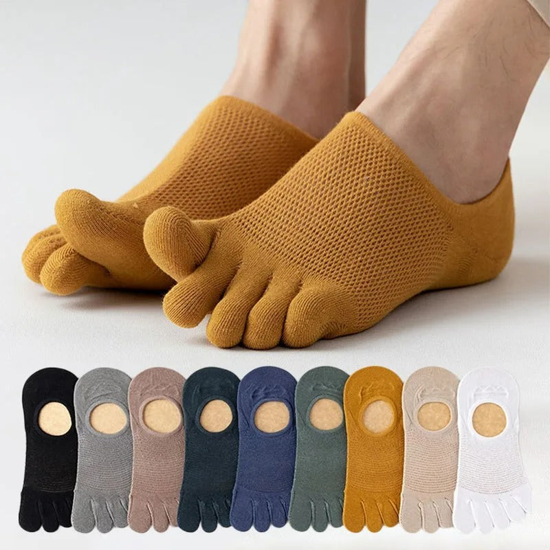 Chaussettes orthopédiques orteils