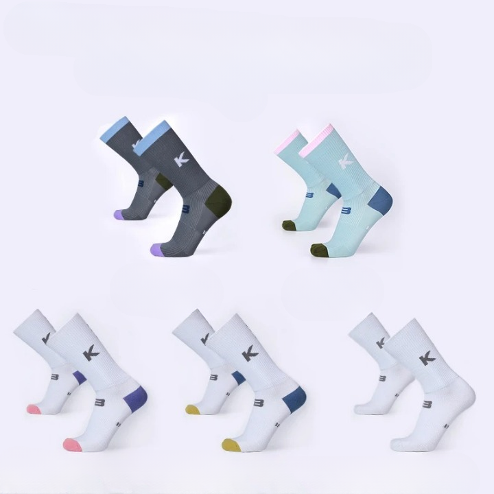 Chaussettes randonnees femme