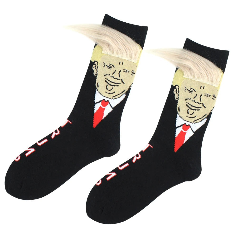 Chaussettes rigolotes homme