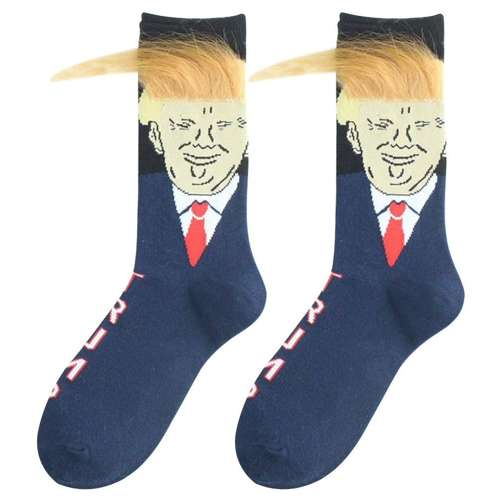 Chaussettes rigolotes homme
