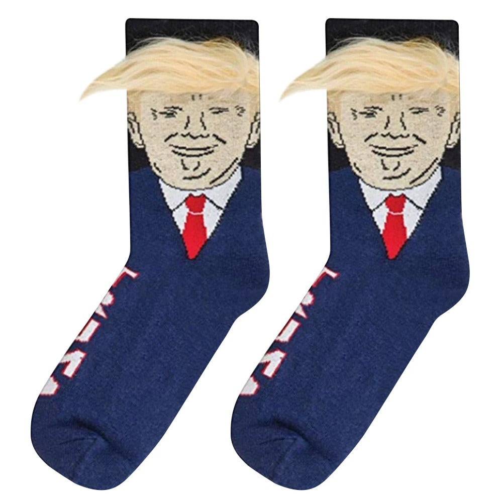Chaussettes rigolotes homme