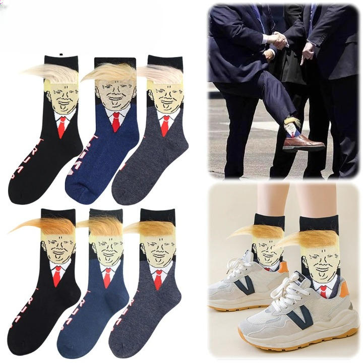 Chaussettes rigolotes homme