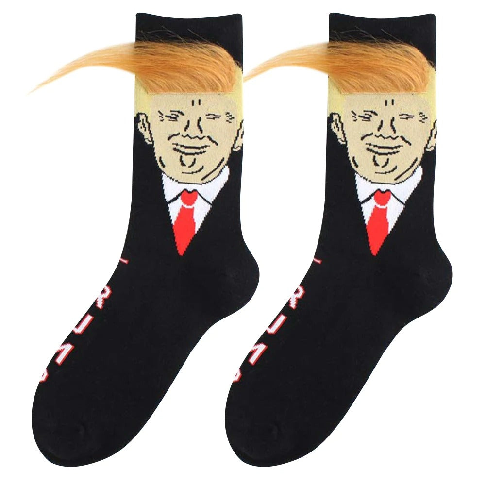 Chaussettes rigolotes homme