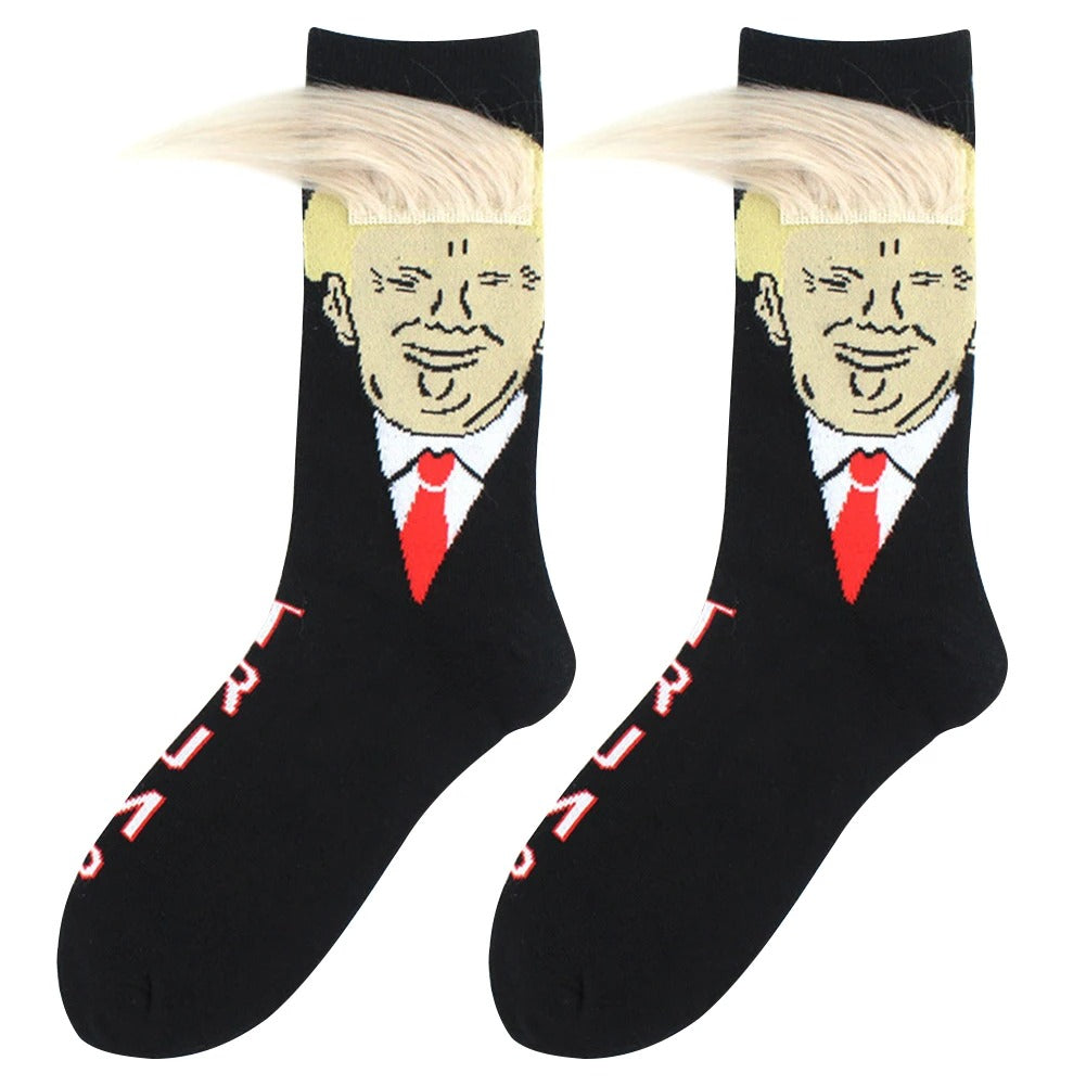 Chaussettes rigolotes homme