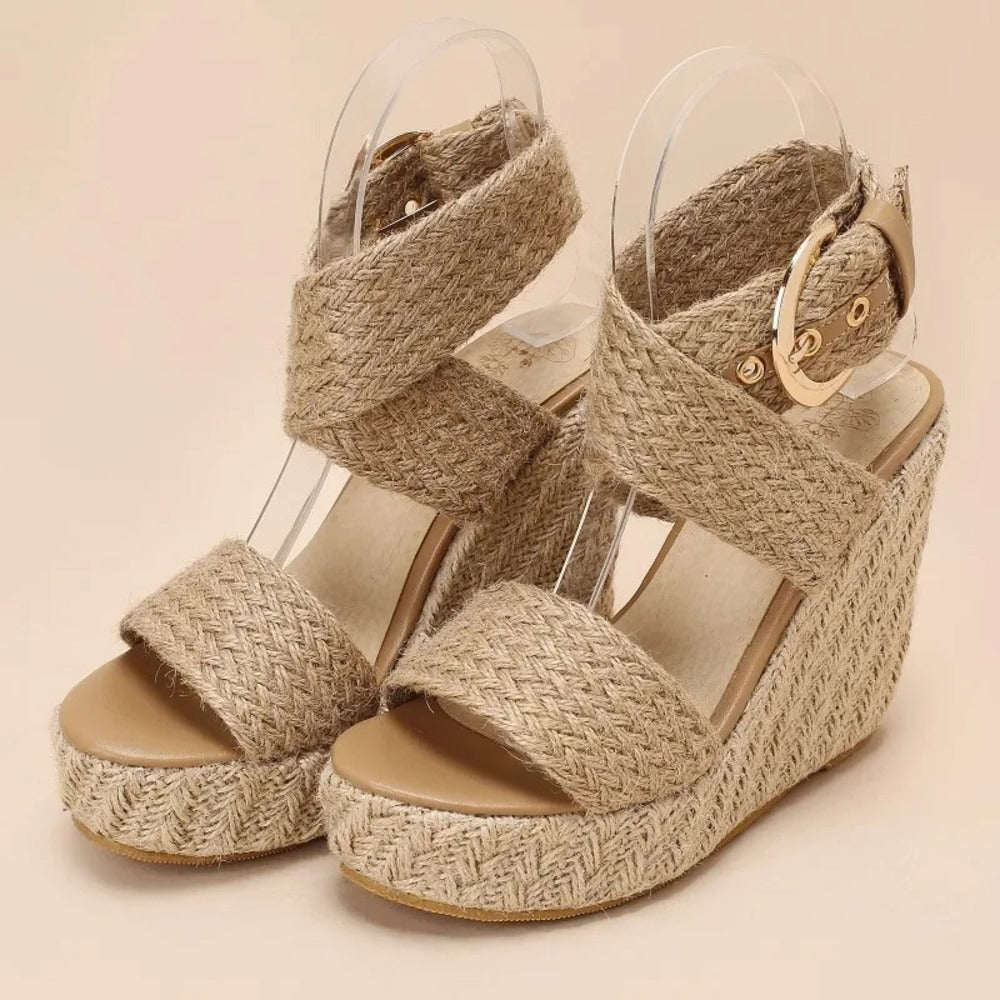 Chaussures espadrilles femme