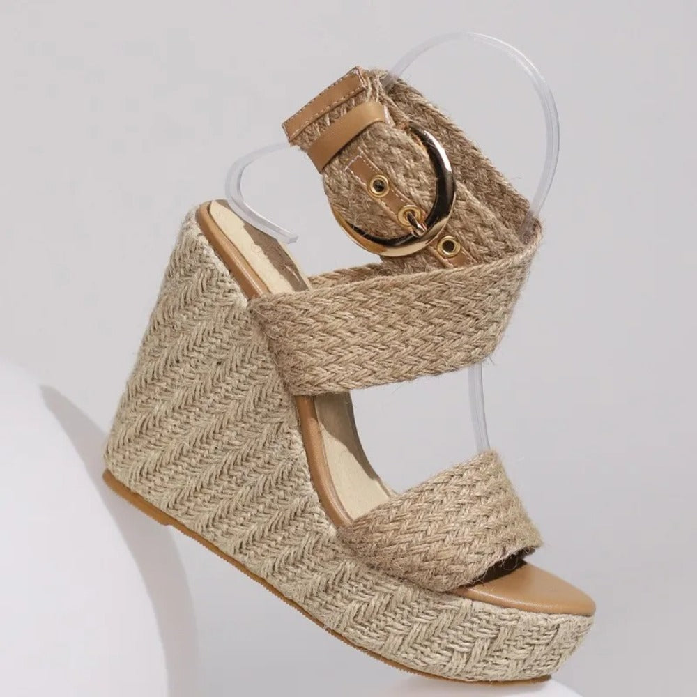 Chaussures espadrilles femme