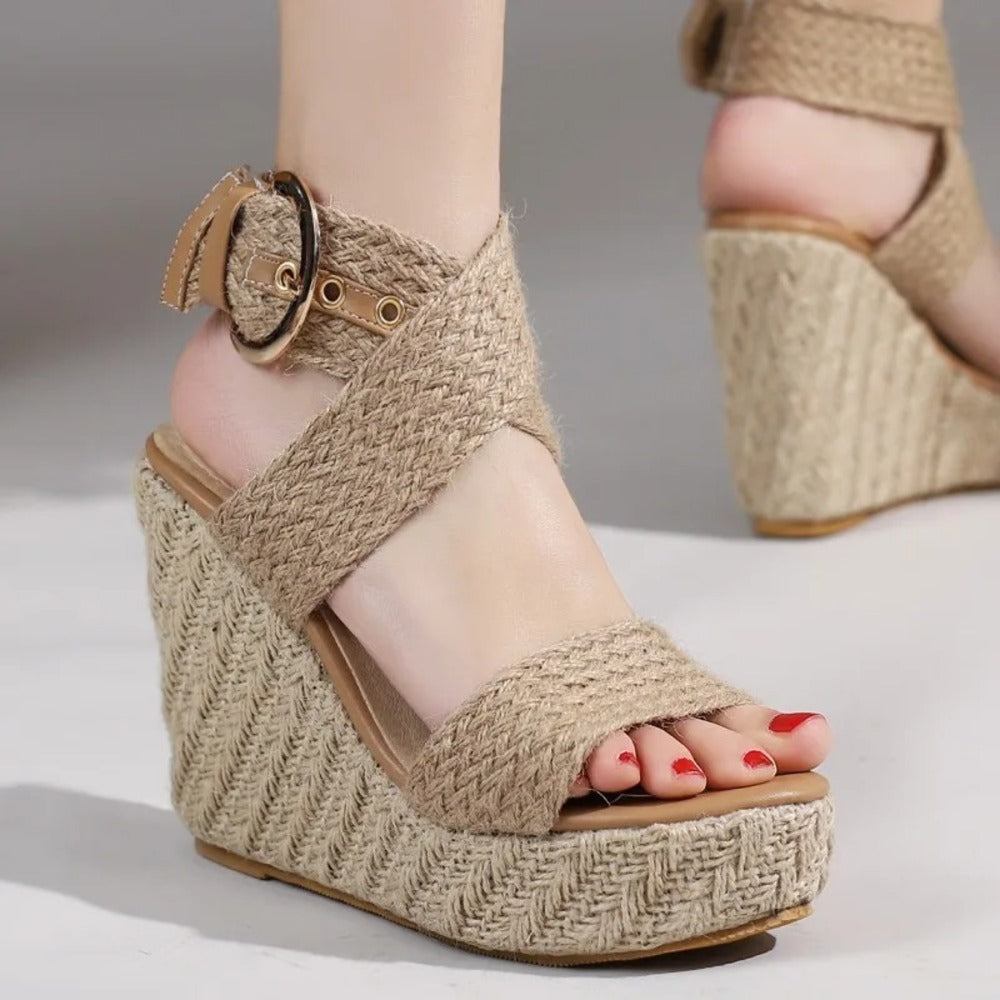 Chaussures espadrilles femme