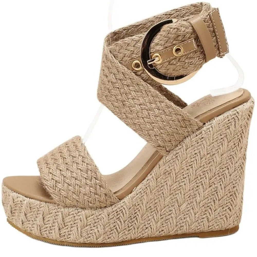 Chaussures espadrilles femme
