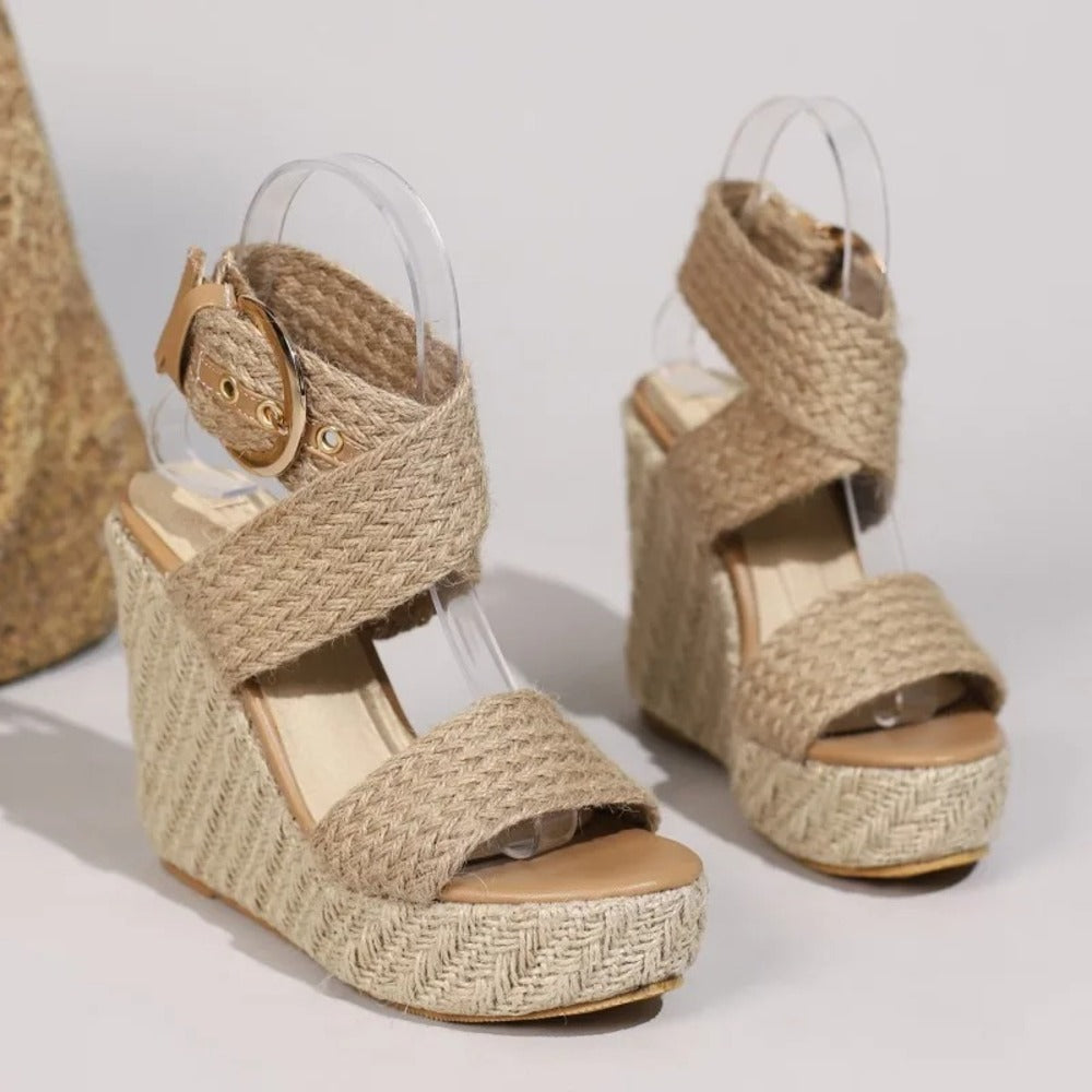 Chaussures espadrilles femme