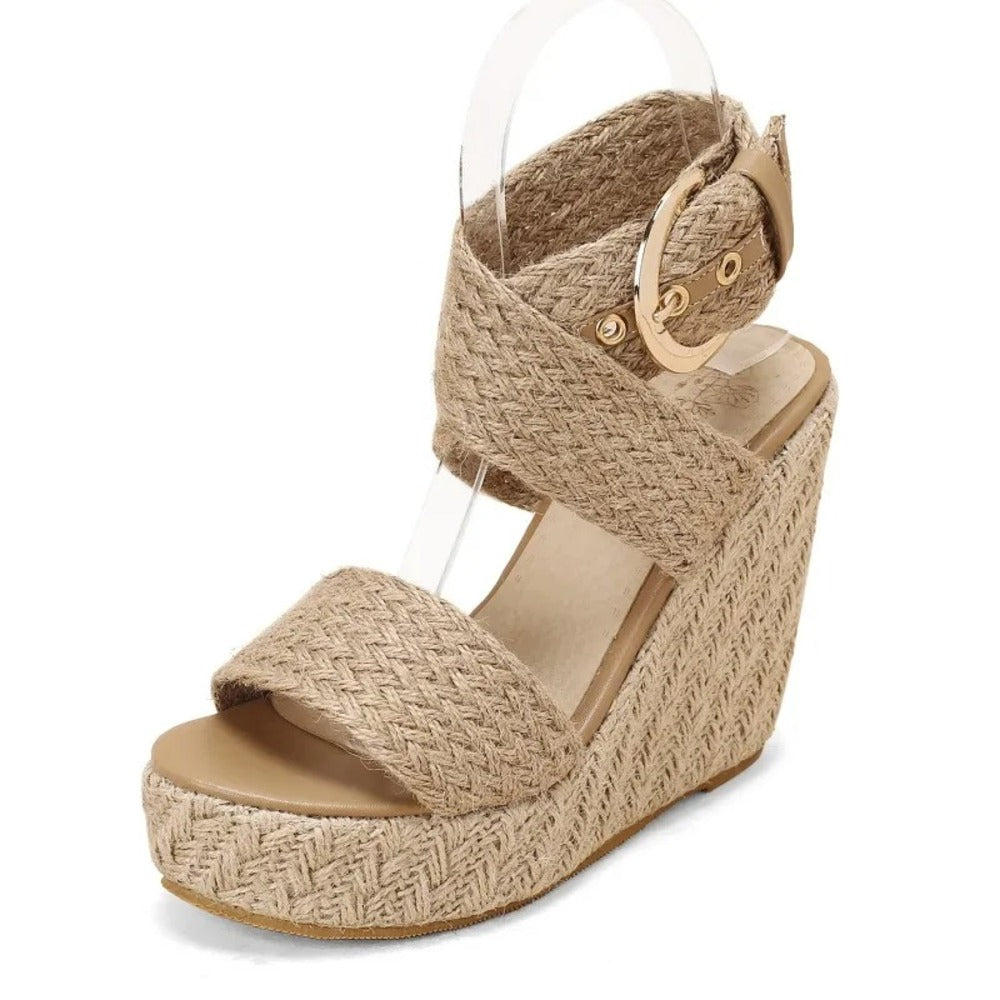 Chaussures espadrilles femme