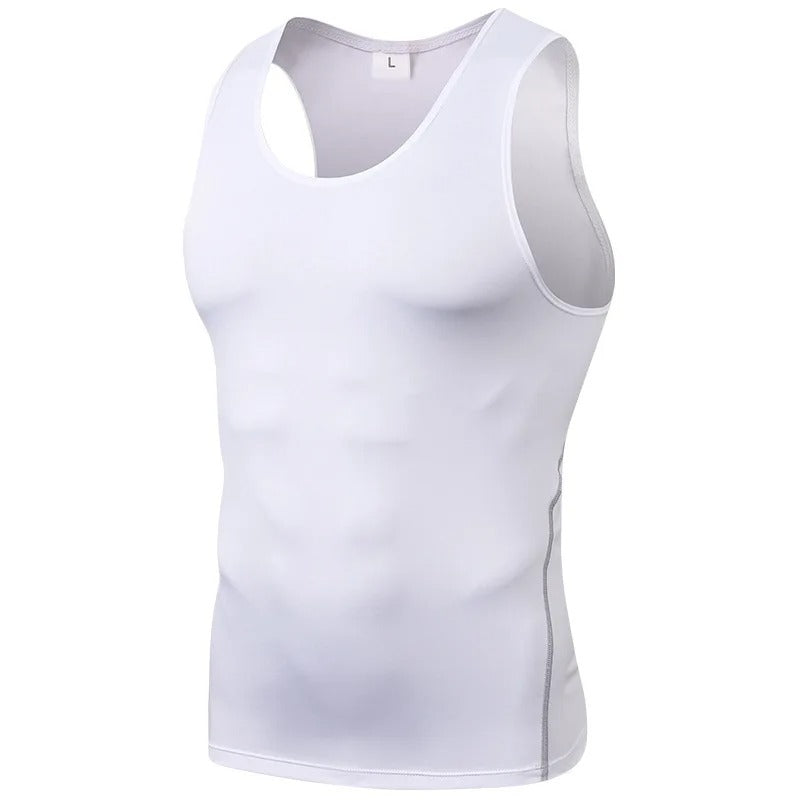 Compress sport debardeur