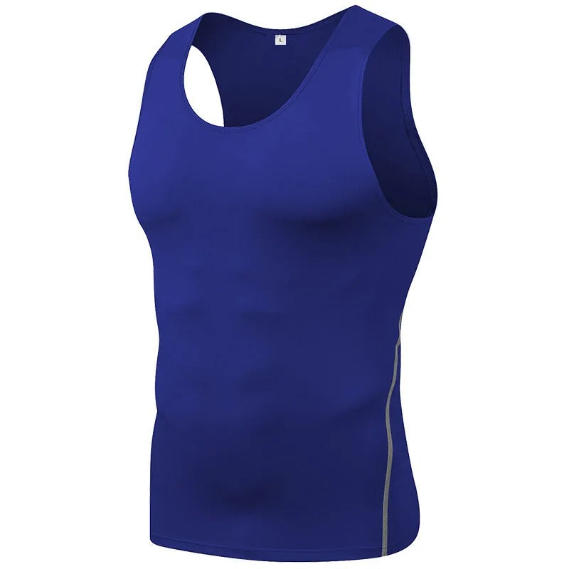 Compress sport debardeur