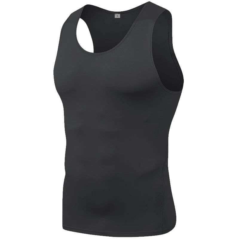 Compress sport debardeur