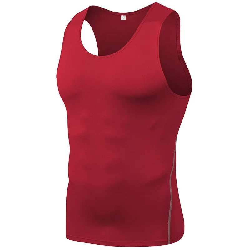 Compress sport debardeur