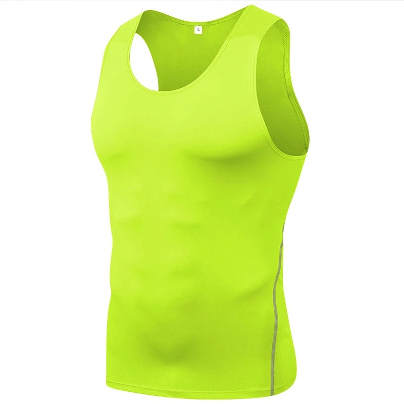 Compress sport debardeur