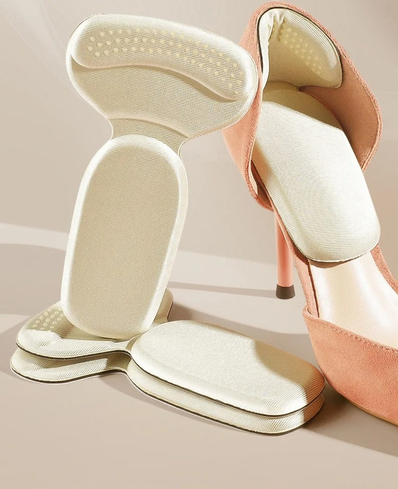 Coussinet talon chaussure