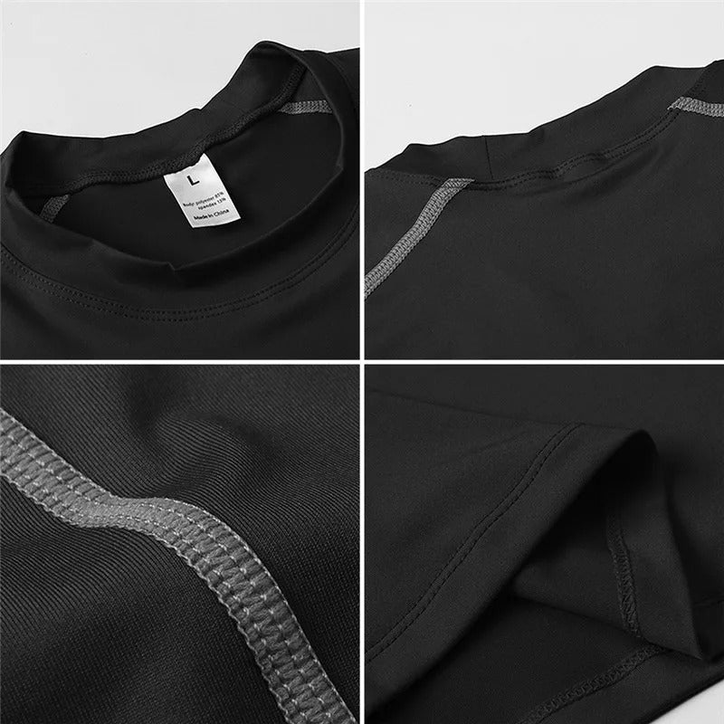 Debardeur compression homme xl