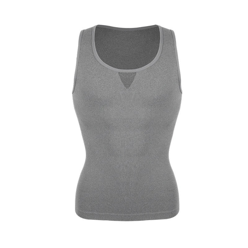 Debardeur compression minceur