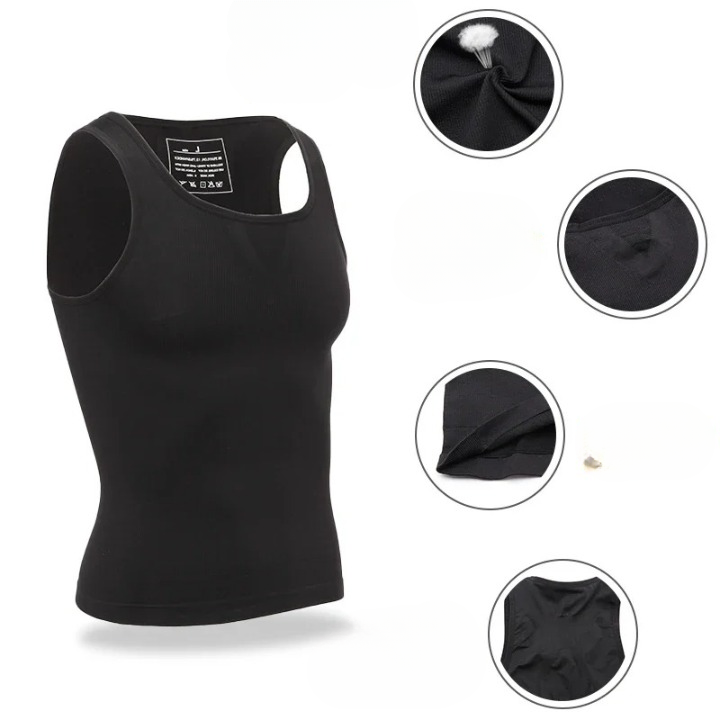 Debardeur compression minceur