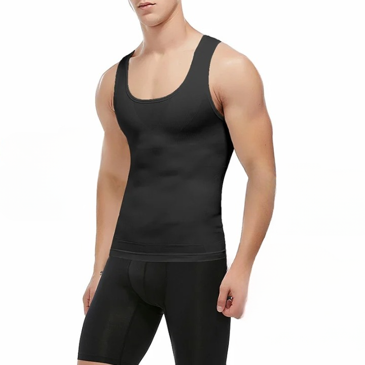 Debardeur compression minceur