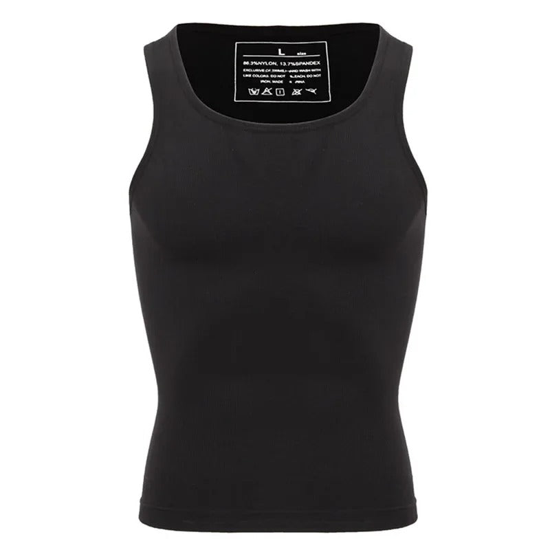Debardeur compression minceur