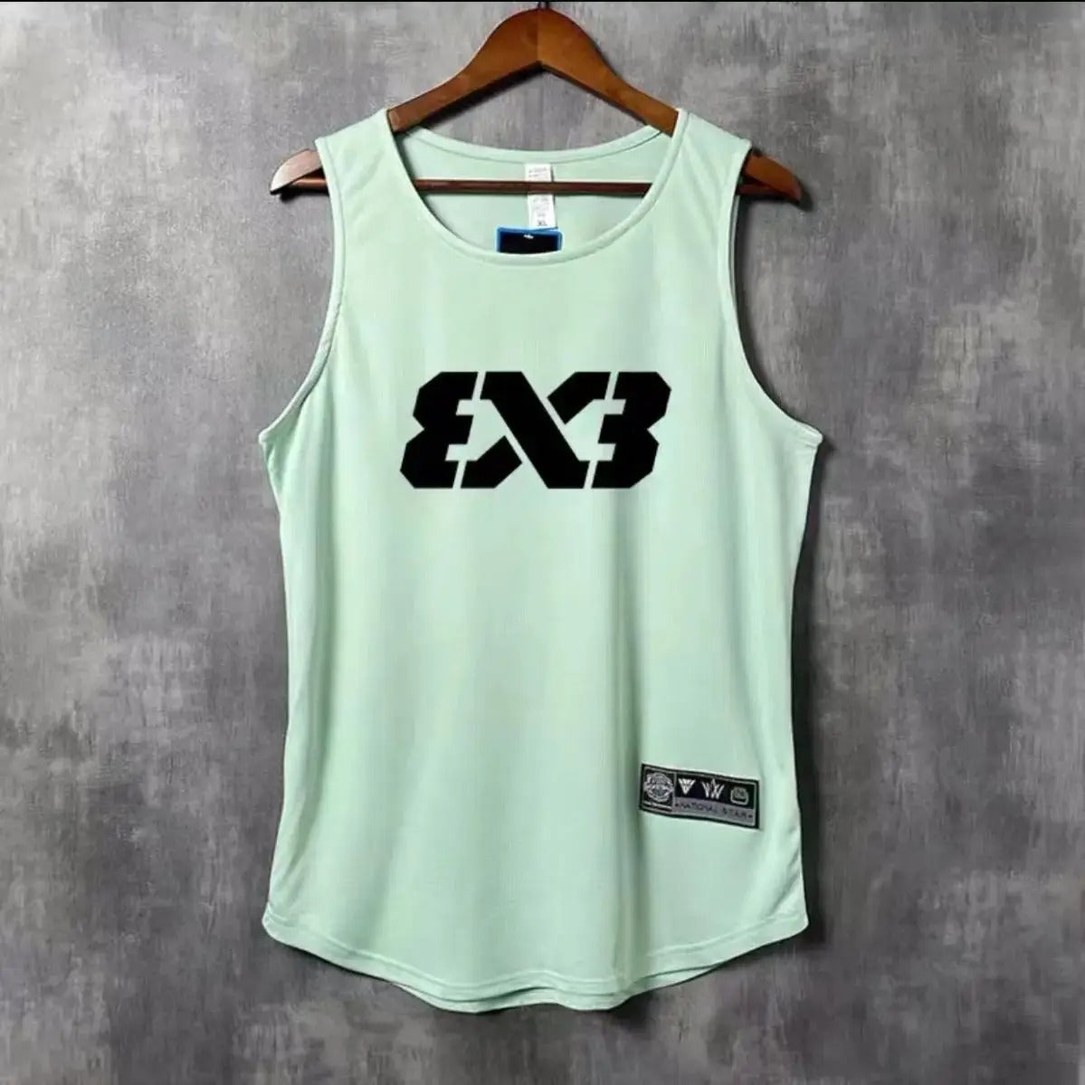 Debardeur compression nba
