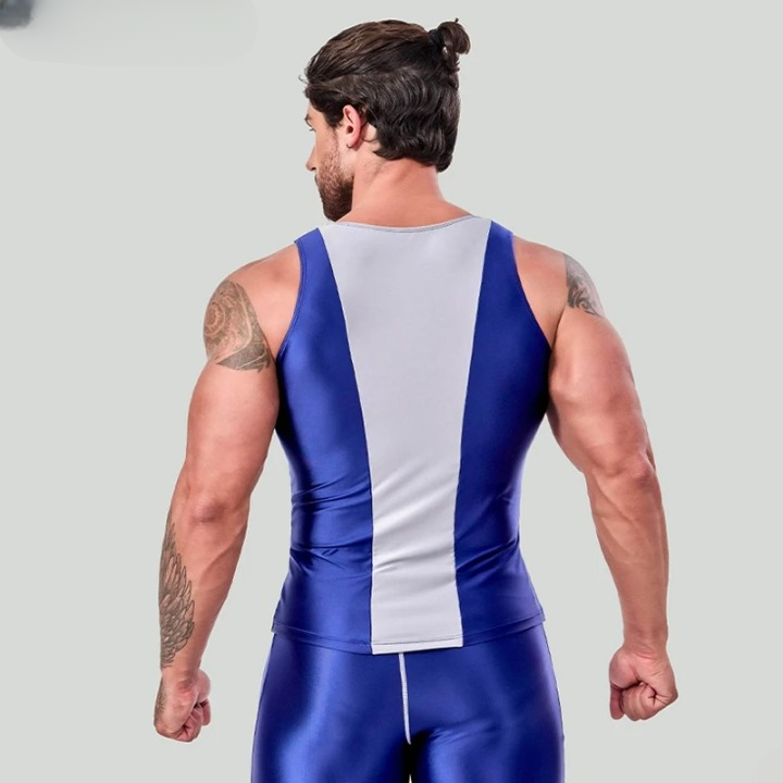 Debardeur homme compression