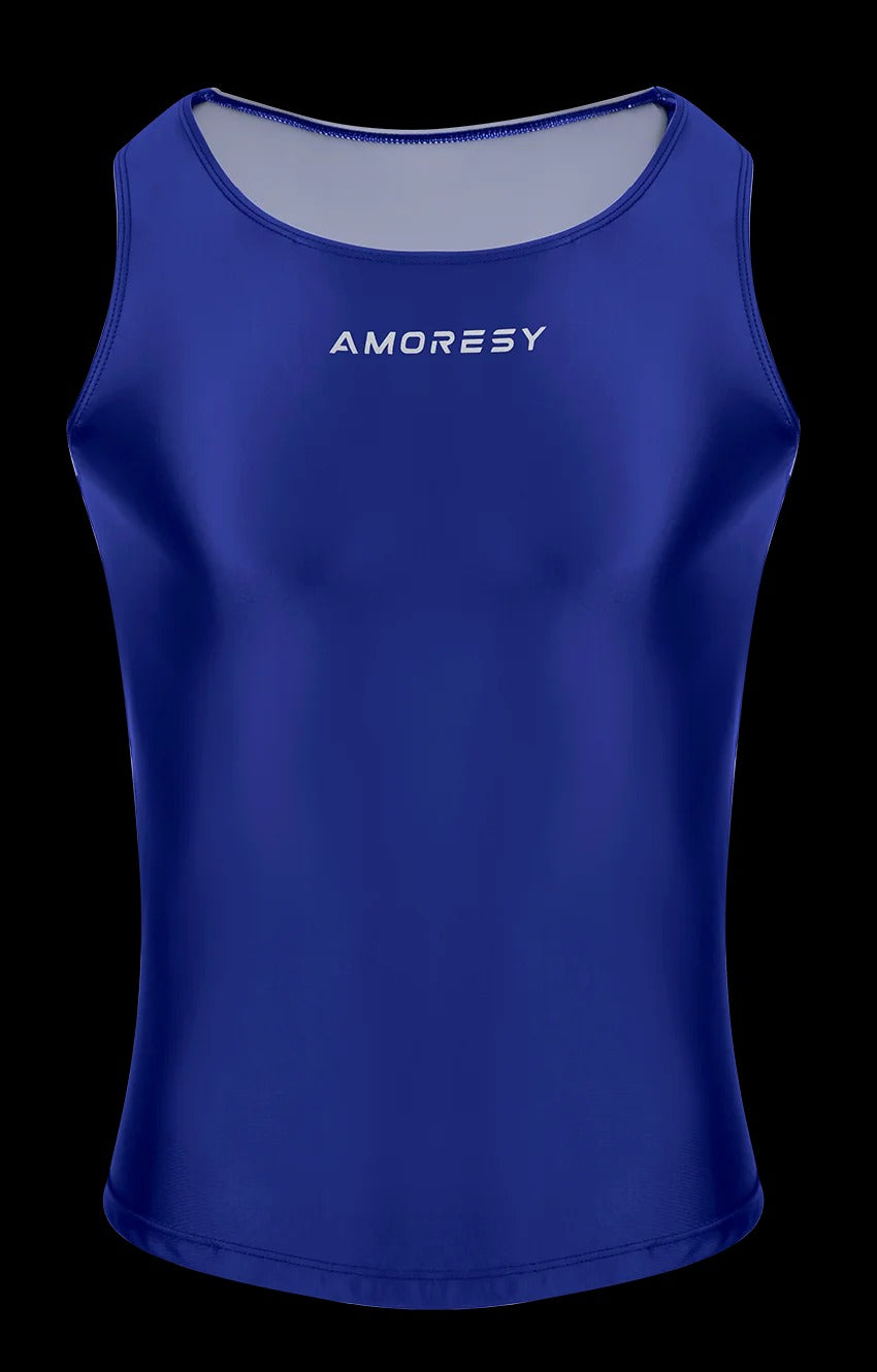 Debardeur homme compression